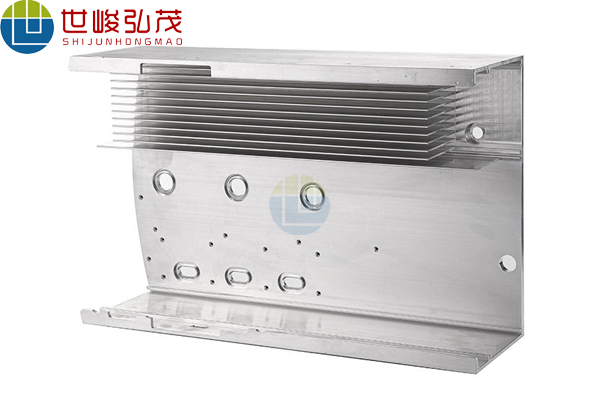 散熱器鋁型材