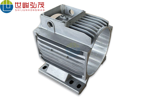 ADC12電機鑄鋁外殼