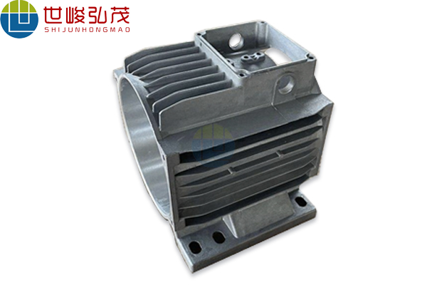 ADC12電機(jī)鑄鋁外殼