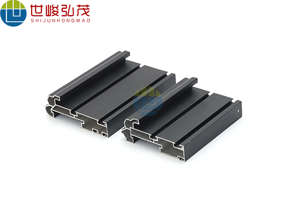 6063汽車腳踏板鋁型材