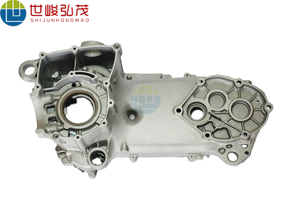 機車缸體鑄鋁件